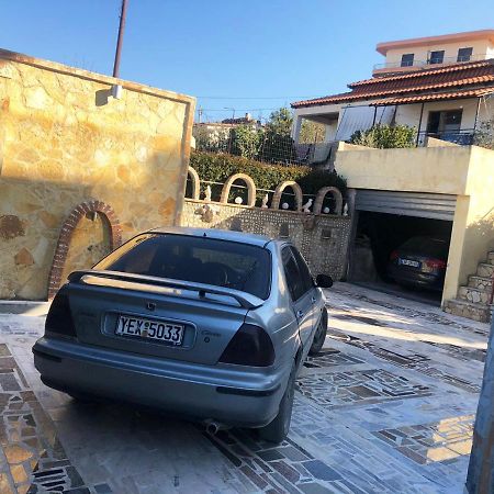 The Sunset Villa Leven Vlorë Buitenkant foto