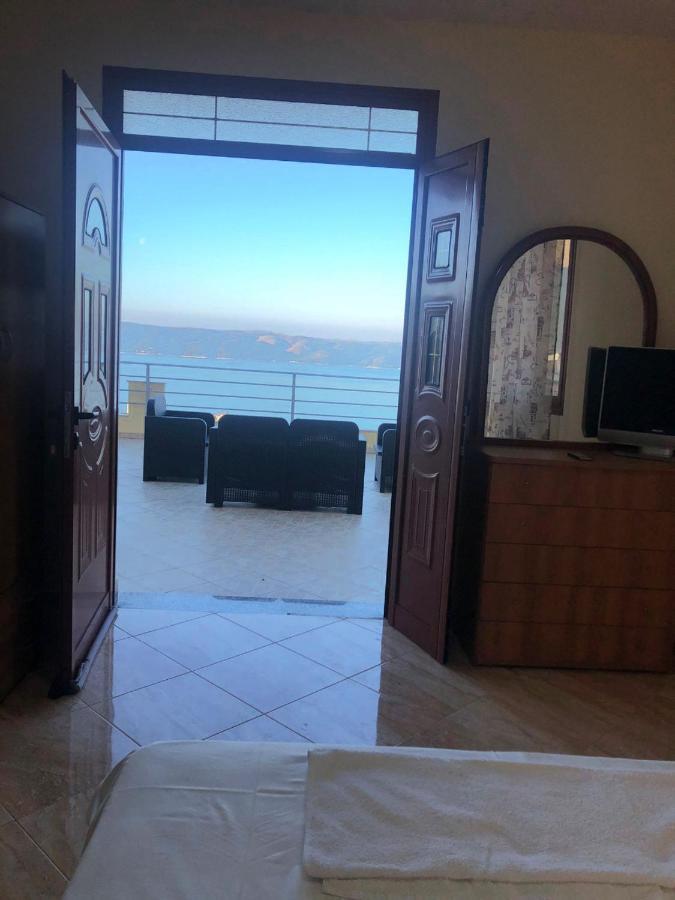 The Sunset Villa Leven Vlorë Buitenkant foto
