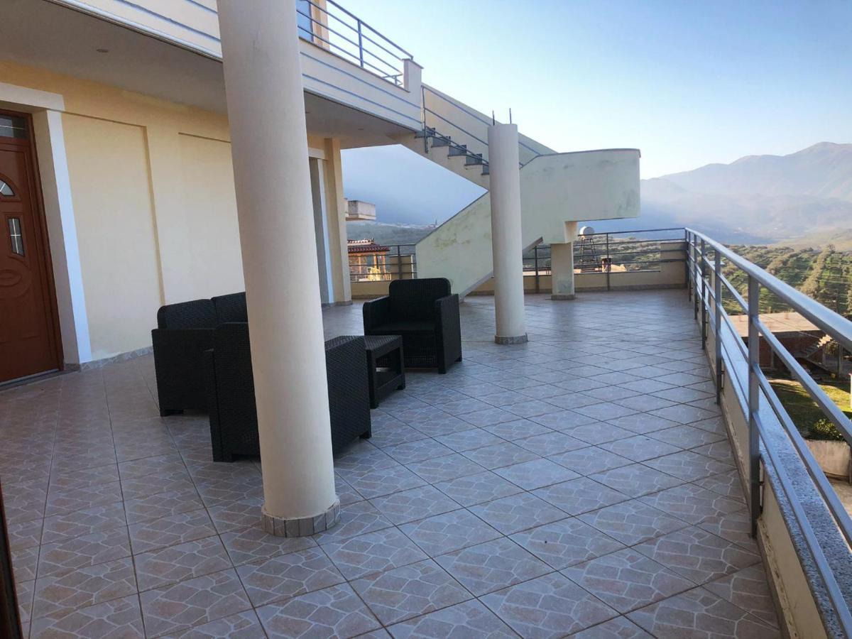 The Sunset Villa Leven Vlorë Buitenkant foto