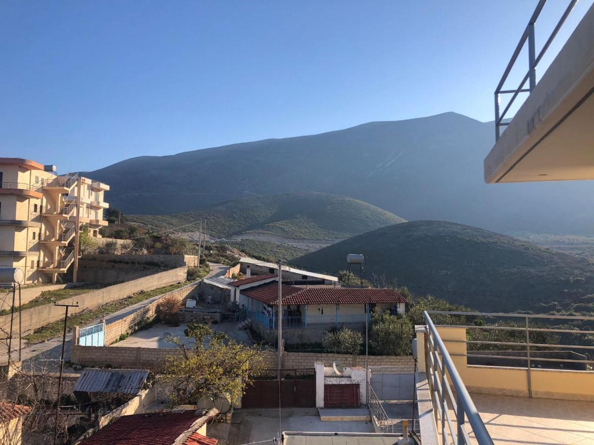 The Sunset Villa Leven Vlorë Buitenkant foto