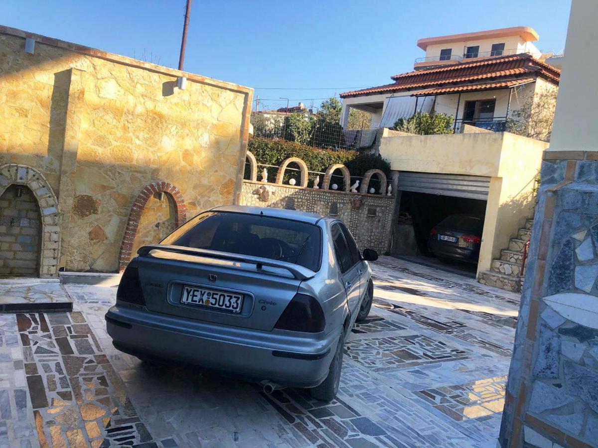 The Sunset Villa Leven Vlorë Buitenkant foto